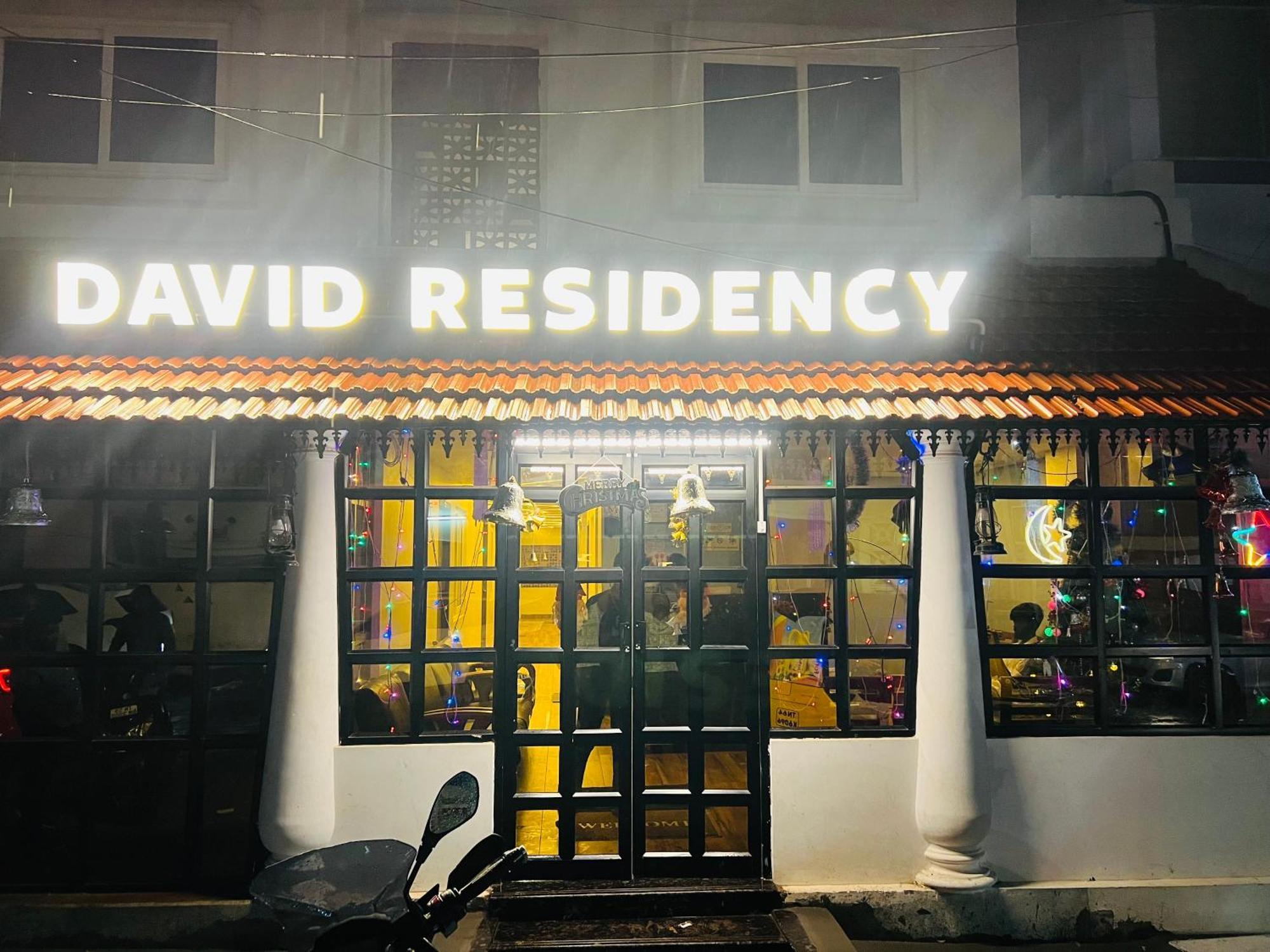 David Residency Hotel Madurai Exterior photo